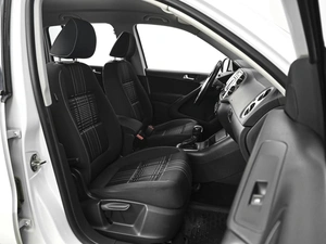 Внедорожник Volkswagen Tiguan 2016 года, 1768000 рублей, Ставрополь