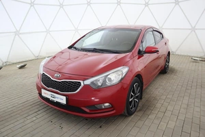 Седан Kia Cerato 2013 года, 1200000 рублей, Обнинск