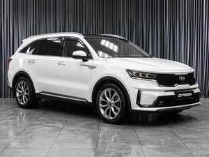 Внедорожник Kia Sorento 2020 года, 3649000 рублей, Тюмень