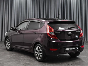 Хетчбэк Hyundai Solaris 2013 года, 869000 рублей, Ставрополь