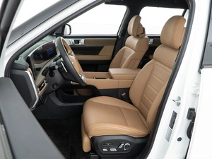 Внедорожник Hyundai Santa Fe 2024 года, 6098999 рублей, Москва