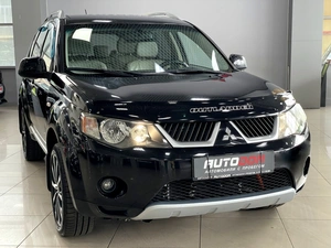 Внедорожник Mitsubishi Outlander 2007 года, 987000 рублей, Солонцы