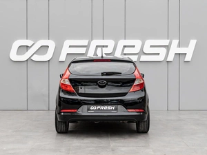 Хетчбэк Hyundai Solaris 2015 года, 999000 рублей, Краснодар