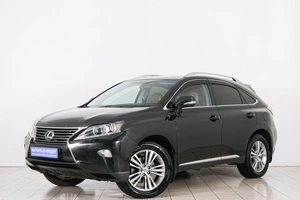 Внедорожник Lexus RX 2014 года, 2199000 рублей, Красноярск