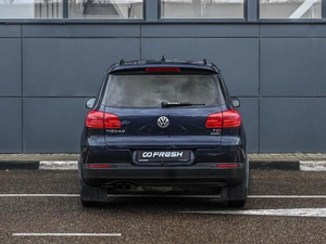 Внедорожник Volkswagen Tiguan 2012 года, 1000000 рублей, Кирилловка