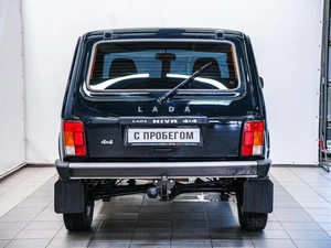 Внедорожник ВАЗ (LADA) 4x4 (Нива) 2018 года, 665000 рублей, Красноярск