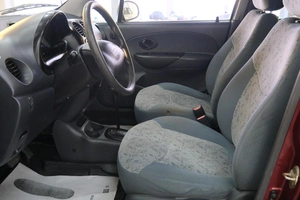 Хетчбэк Daewoo Matiz 2006 года, 319000 рублей, Омск