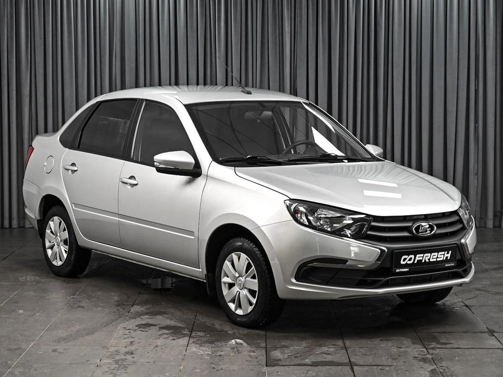 Седан ВАЗ (LADA) Granta 2023 года, 919000 рублей, Ставрополь