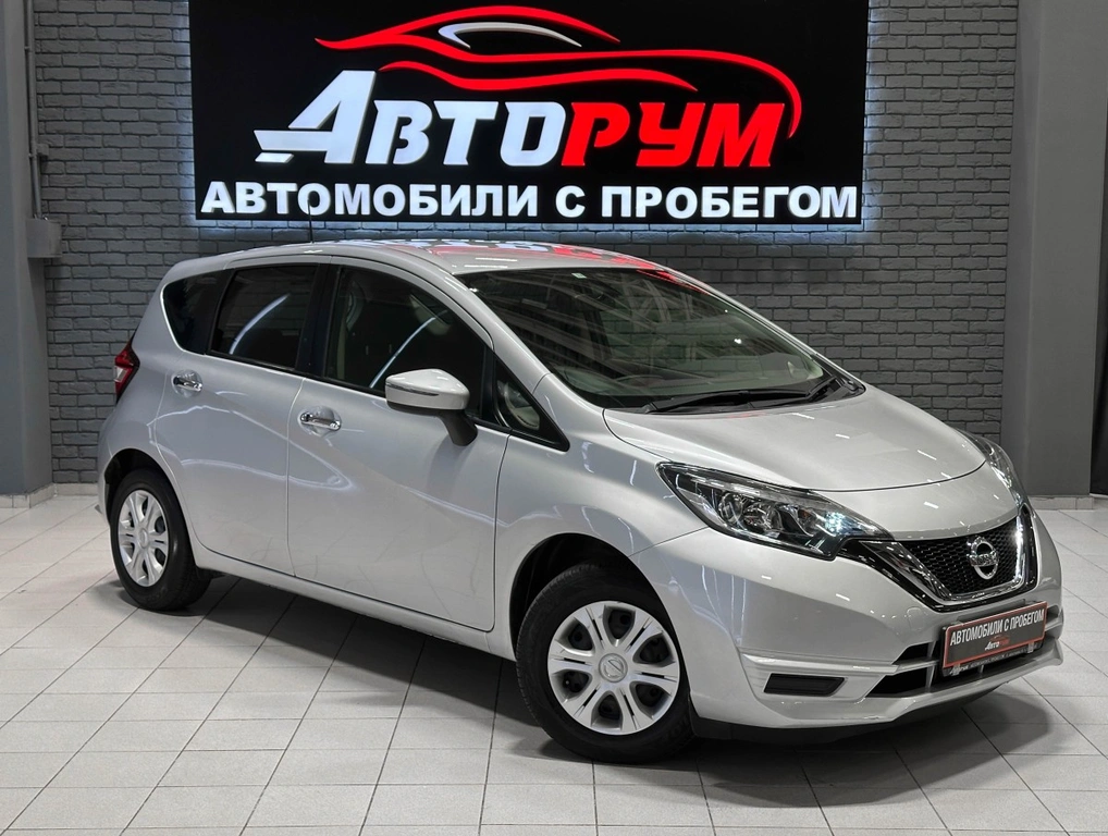 Хетчбэк Nissan Note 2016 года, 780000 рублей, Красноярск
