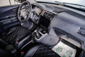 Внедорожник Hyundai Tucson 2008 года, 899000 рублей, Томск