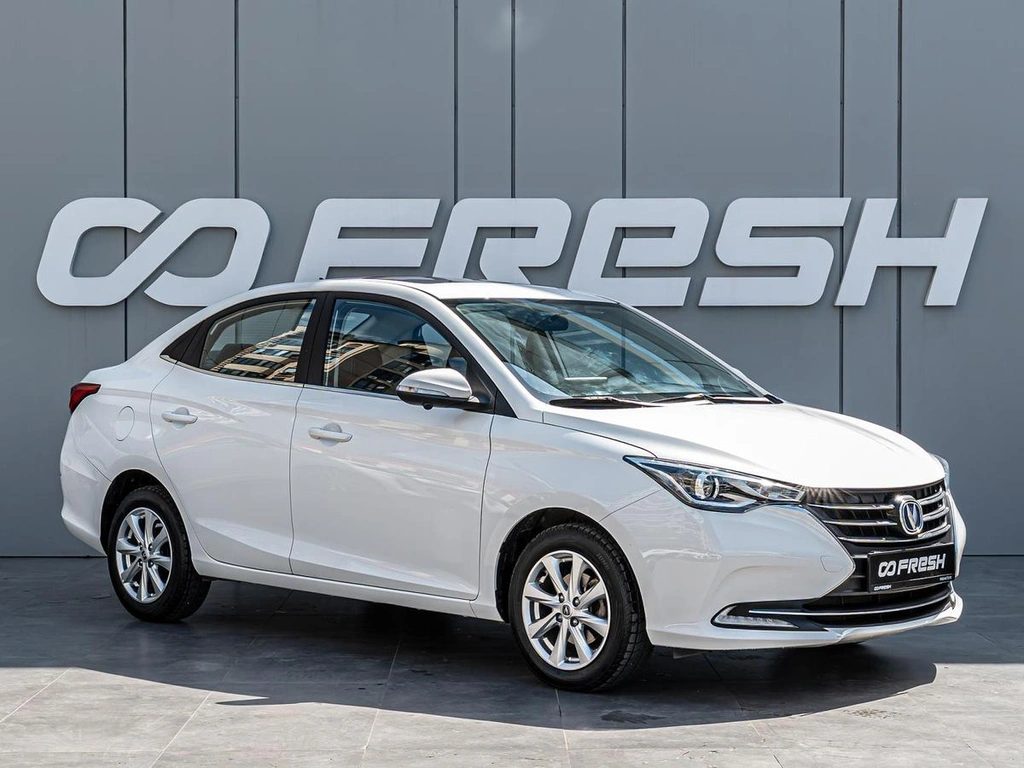 Седан Changan Alsvin 2024 года, 1285000 рублей, Краснодар