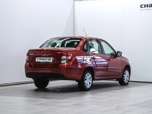 Седан ВАЗ (LADA) Granta 2019 года, 699000 рублей, Красноярск