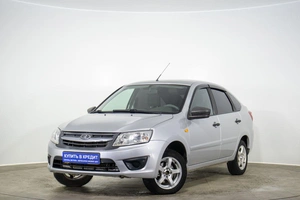 Лифтбек ВАЗ (LADA) Granta 2015 года, 759000 рублей, Оренбург