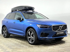 Внедорожник Volvo XC60 2019 года, 4769900 рублей, Казань