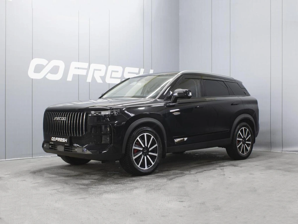 Внедорожник JAECOO J7 2023 года, 2580000 рублей, Омск