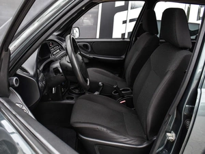 Внедорожник Chevrolet Niva 2014 года, 598000 рублей, Краснодар