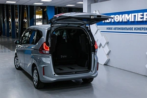 Минивэн Honda Freed 2017 года, 1428000 рублей, Солонцы