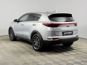 Внедорожник Kia Sportage 2017 года, 1620000 рублей, Казань