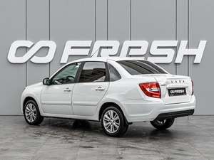 Седан ВАЗ (LADA) Granta 2020 года, 845000 рублей, Краснодар