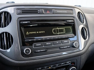 Внедорожник Volkswagen Tiguan 2015 года, 1690000 рублей, Краснодар