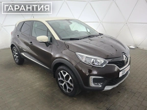 Внедорожник Renault Kaptur 2018 года, 1760000 рублей, Орёл