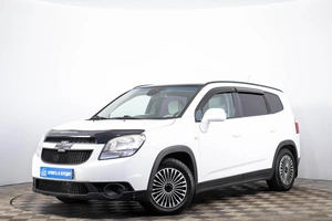 Минивэн Chevrolet Orlando 2012 года, 1389000 рублей, Пермь
