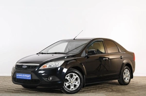 Седан Ford Focus 2011 года, 659000 рублей, Тюмень