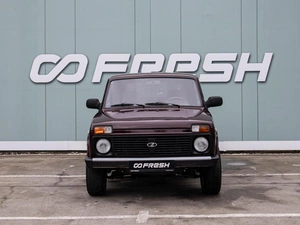 Внедорожник ВАЗ (LADA) 4x4 (Нива) 2012 года, 459000 рублей, Большой Сочи