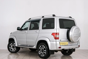 Внедорожник УАЗ Patriot 2019 года, 1549000 рублей, Красноярск