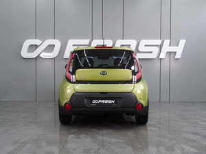 Хетчбэк Kia Soul 2015 года, 1399000 рублей, Воронеж