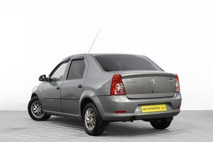 Седан Renault Logan 2011 года, 589000 рублей, Барнаул