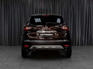 Внедорожник Renault Kaptur 2018 года, 1309000 рублей, Тюмень