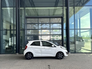 Хетчбэк Kia Picanto 2011 года, 549000 рублей, Уфа