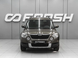 Внедорожник Skoda Yeti 2013 года, 990000 рублей, Ростов-на-Дону