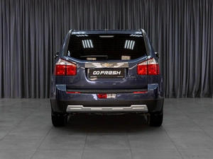 Минивэн Chevrolet Orlando 2014 года, 1359000 рублей, Тюмень