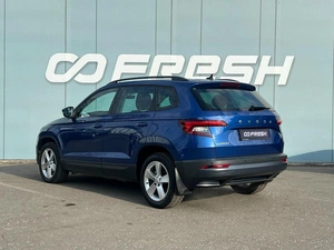 Внедорожник Skoda Karoq 2020 года, 2387000 рублей, Ижевск