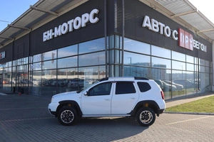 Внедорожник Renault Duster 2015 года, 1300000 рублей, Мирное