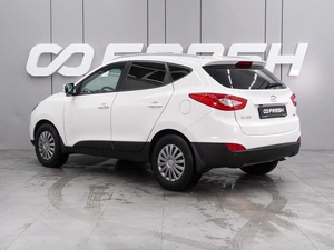 Внедорожник Hyundai ix35 2013 года, 1444000 рублей, Воронеж