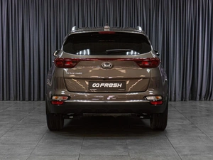 Внедорожник Kia Sportage 2021 года, 2465000 рублей, Тюмень