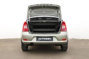 Седан Renault Logan 2011 года, 850000 рублей, Орёл