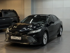 Седан Toyota Camry 2020 года, 2897000 рублей, Красноярск