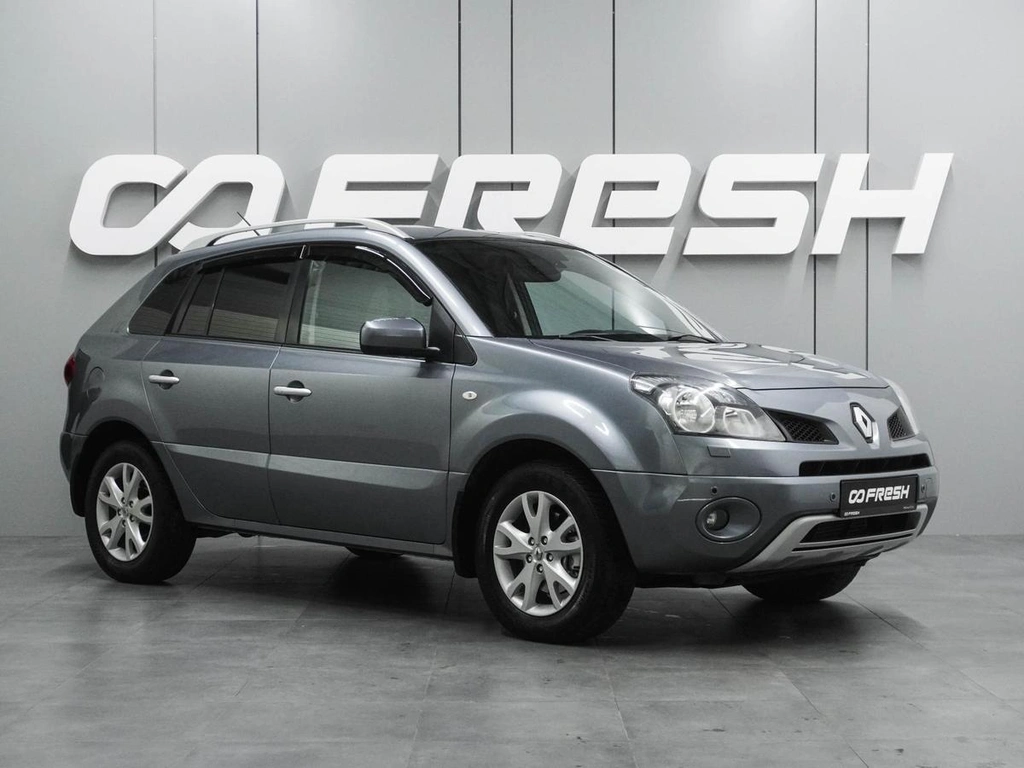 Внедорожник Renault Koleos 2008 года, 1069000 рублей, Воронеж