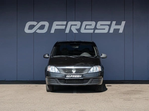 Седан Renault Logan 2010 года, 225000 рублей, Краснодар