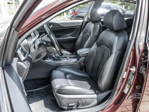 Седан Kia Optima 2019 года, 1680000 рублей, Ставрополь