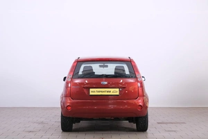 Хетчбэк Ford Fiesta 2008 года, 569000 рублей, Омск