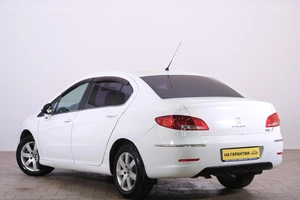 Седан Peugeot 408 2012 года, 599000 рублей, Омск