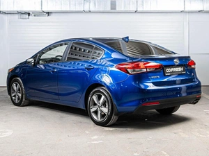 Седан Kia Forte 2017 года, 1415000 рублей, Ставрополь