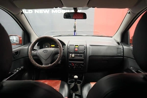 Хэтчбек Hyundai Getz 2007 года, 530000 рублей, Курск