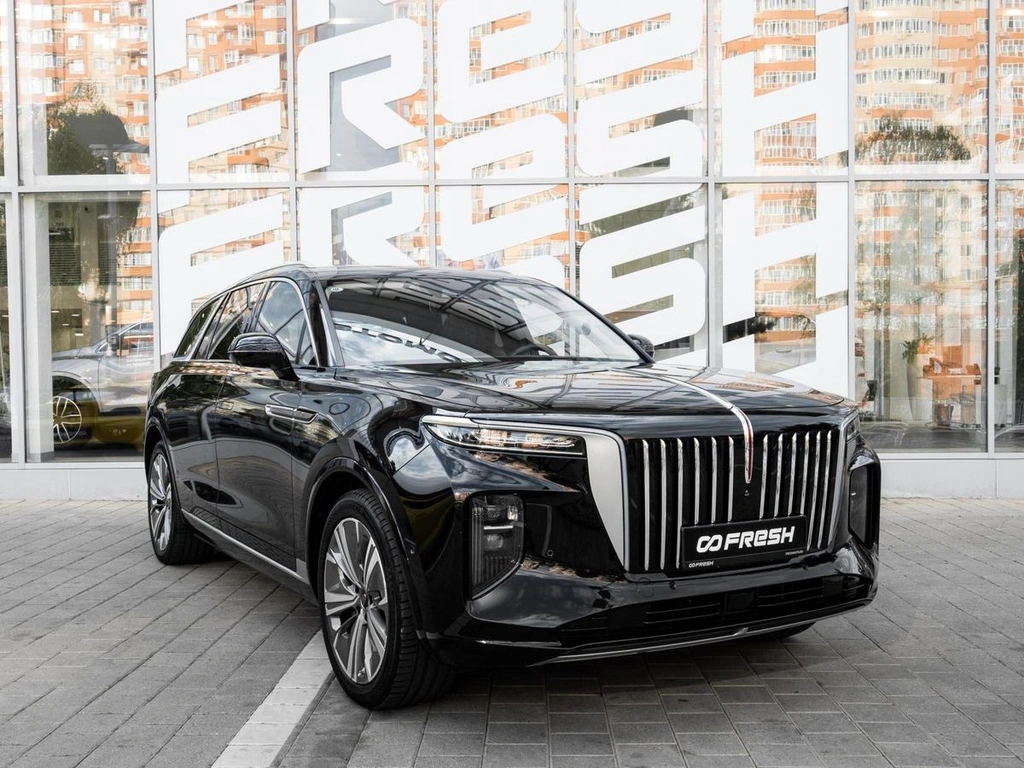 Внедорожник Hongqi E-HS9 2021 года, 5200000 рублей, Ставрополь