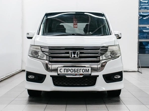 Минивэн Honda Stepwgn 2012 года, 1600000 рублей, Красноярск
